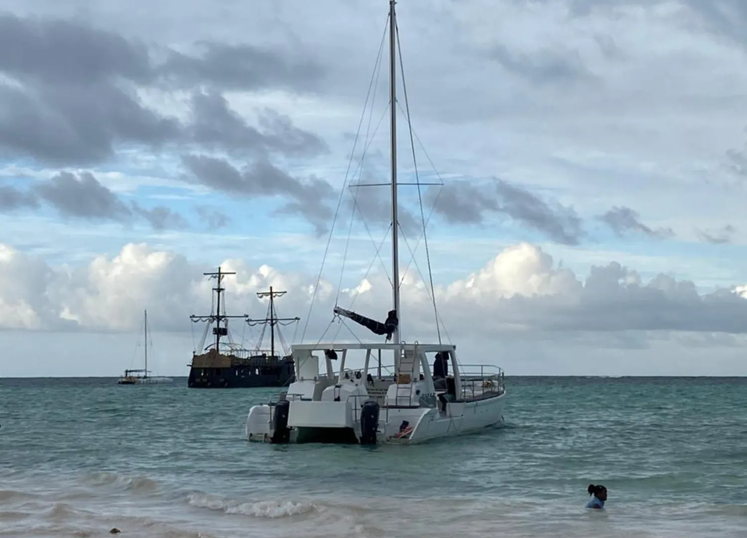 Happy Place Los Corales プンタ・カナ ドミニカ共和国
