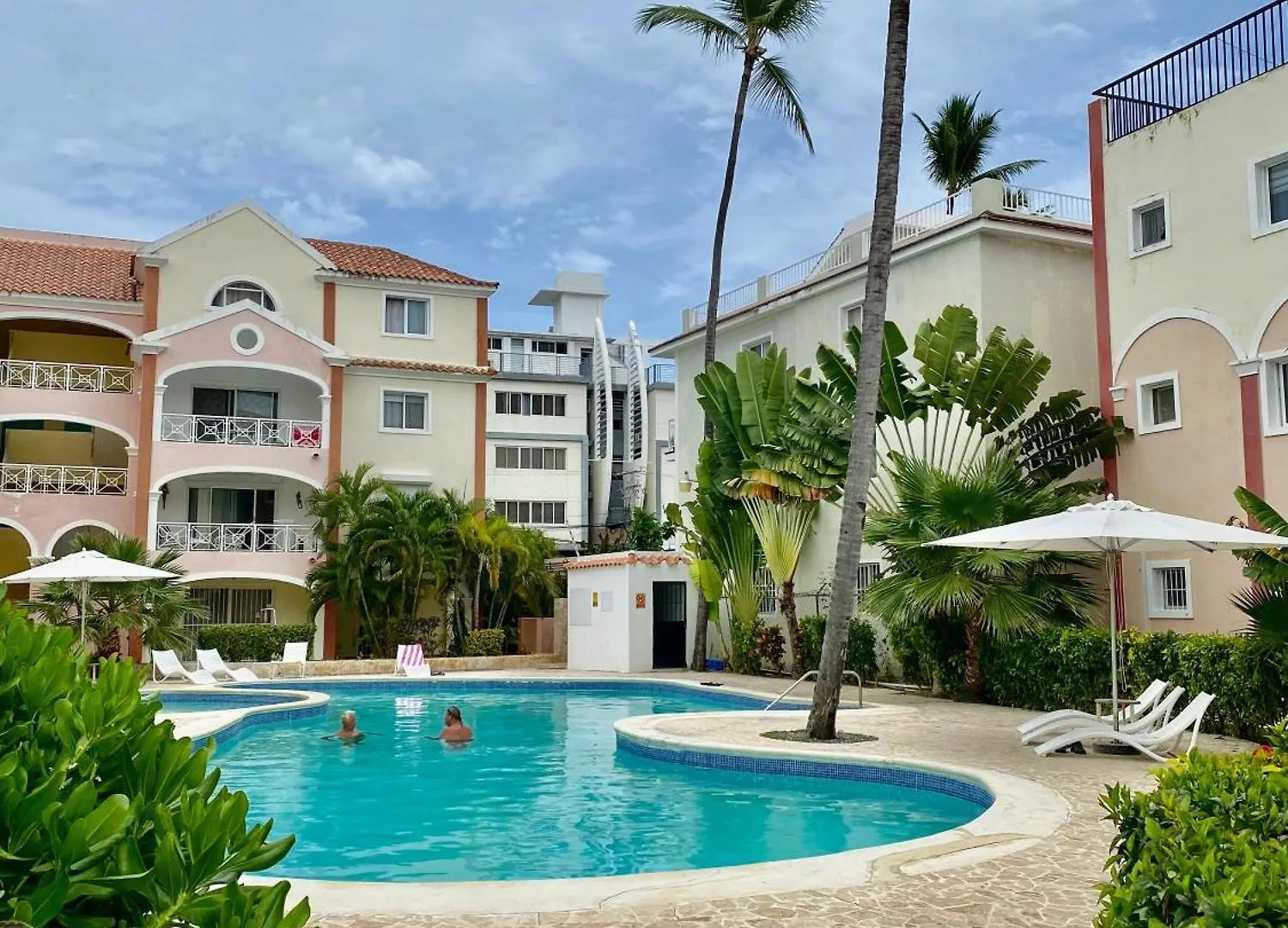 Happy Place Los Corales プンタ・カナ 0*,  ドミニカ共和国