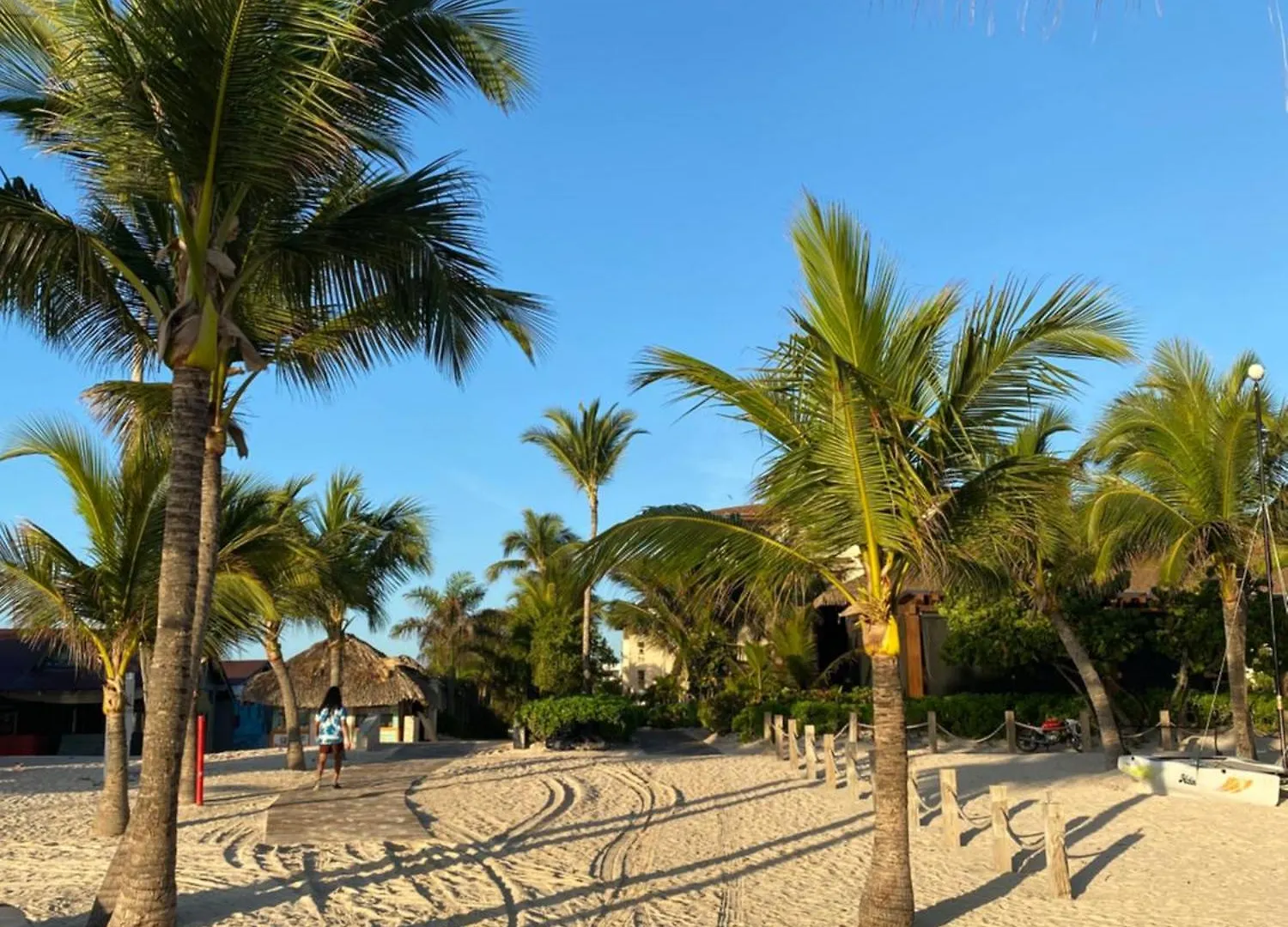 Happy Place Los Corales プンタ・カナ