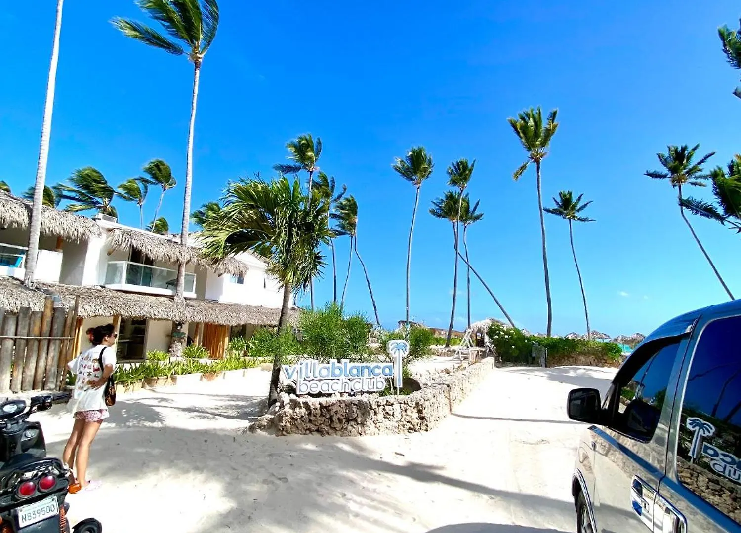 Happy Place Los Corales プンタ・カナ
